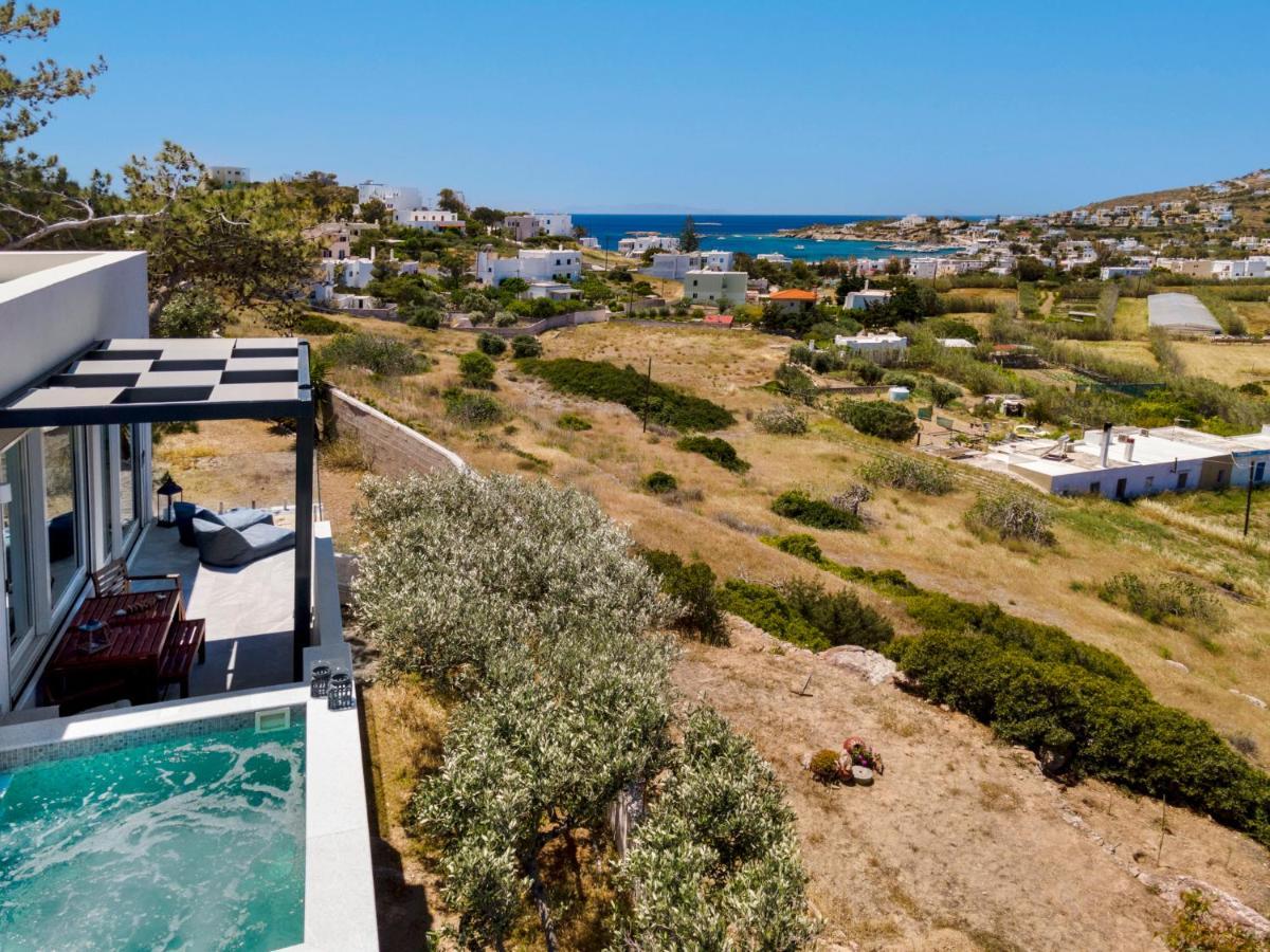 Villa Mare Syros Финикас Экстерьер фото