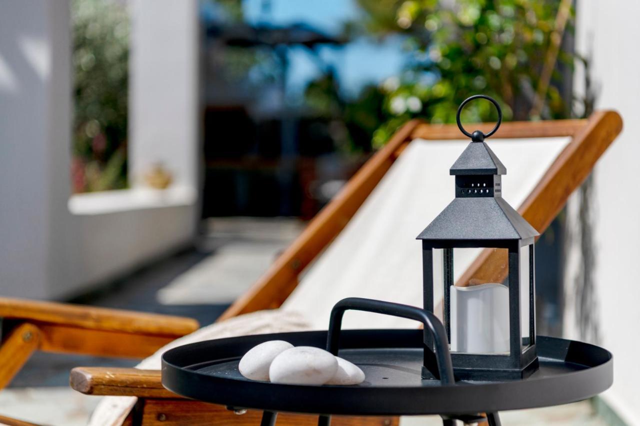 Villa Mare Syros Финикас Экстерьер фото