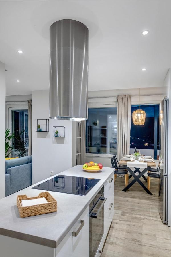 Villa Mare Syros Финикас Экстерьер фото